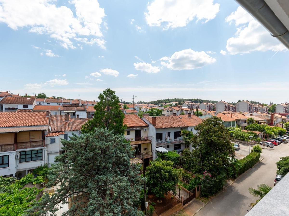 Amoroso Apartment 200M From Sea Poreč Eksteriør billede