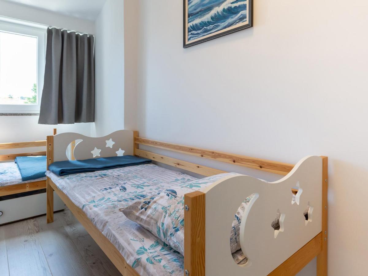 Amoroso Apartment 200M From Sea Poreč Eksteriør billede